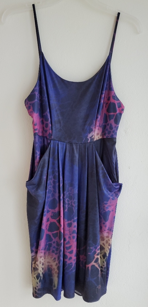 Funky Soul casual dress Sz: Md
